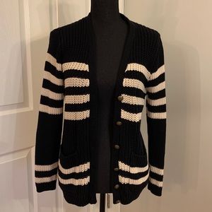 2/$20 Forever 21 Striped Sweater